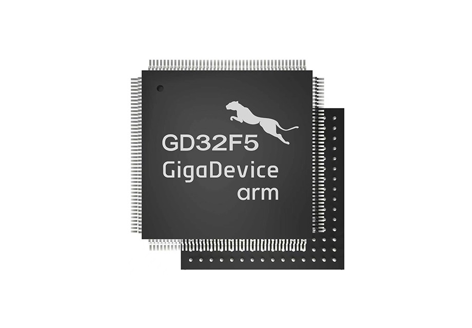 GD32F5