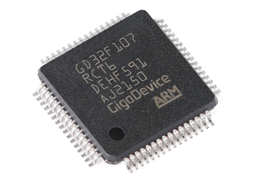 GD32F107RCT6
