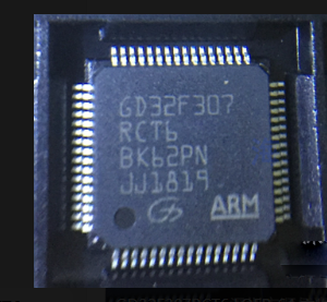 GD32F307RET6