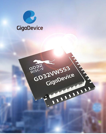 GD32VW553KIQ7