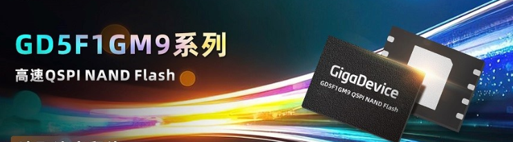 GD5F1GM9UE