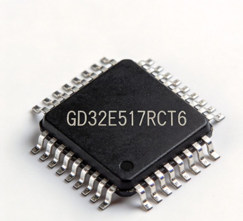 GD32E517RCT6