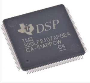 TMS320LF2407APGEA