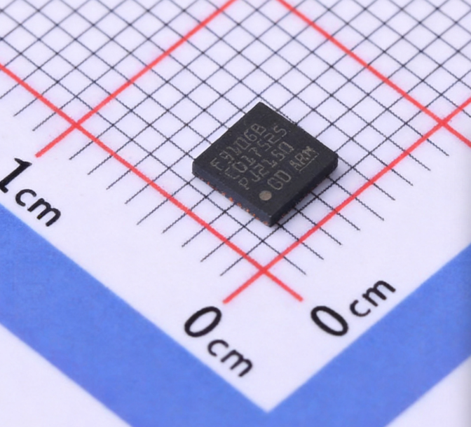 GD32F310G8U6TR 32-bit Cortex-M0 MCU 64KB Flash QFN28 Microcontroller