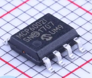 MCP6002T-I/SN