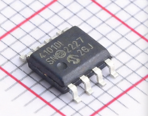 MCP41010T-I/SN Single Channel 10k Digital Potentiometer SPI SOT23