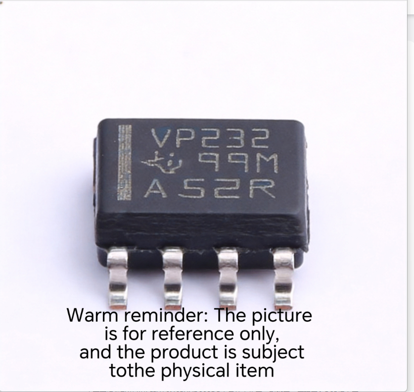 SN65HVD232DR TI CAN Bus Transceiver SOIC-8 Interface IC