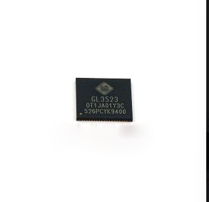 GL3523-OTY30 Genesys 5Gbps SuperSpeed 4-Port USB3.1 Hub Controller Chip BC1.2 Charging Support