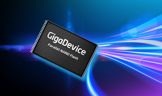 GD9FU2G8F3AMGI Gigadevice 2Gb 256M×8 ONFI Parallel NAND Flash Storage Chip