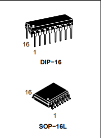 SG3525M/TR Pulse Width Modulator IC Dual Totem Pole Output Power Control Chip