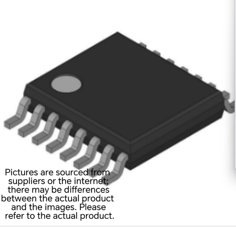 DS90LV048ATMTCX/NOPB TI 4 Channel LVDS Serializer Deserializer Interface IC