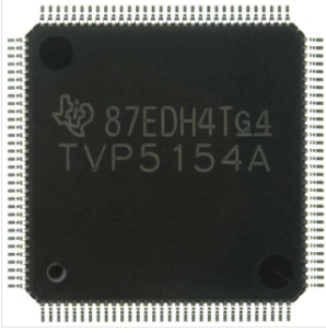 TVP5154PNP 4CH Video Decoder IC 128-TQFP