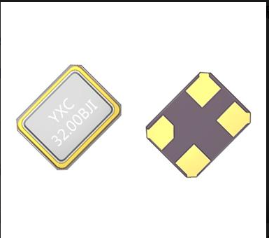 YXC XL2QI-111-25M SMD3225 25MHz 16PF ±10PPM Passive Crystal Oscillator Quartz Resonator