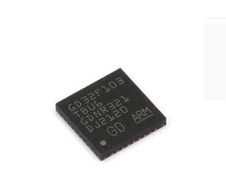 GD32F103TBU6