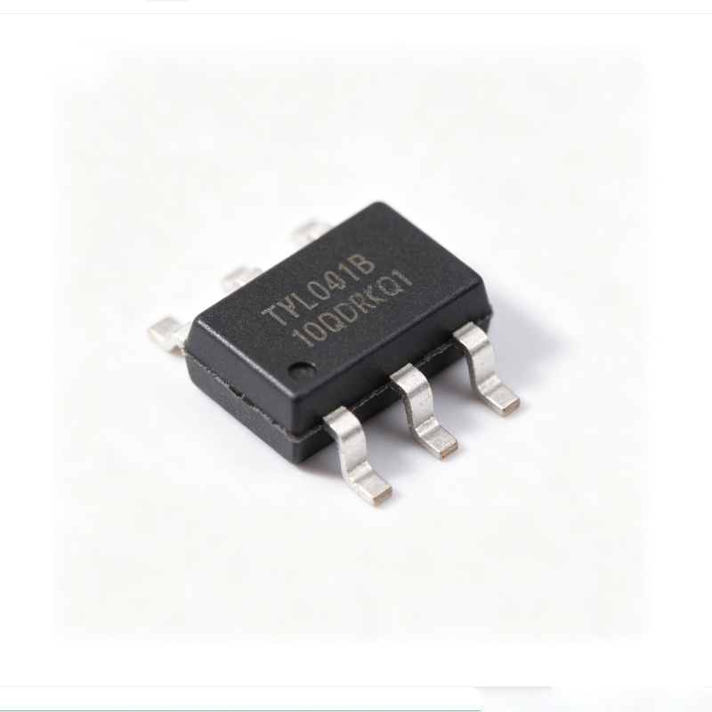 TPL0401B-10QDCKRQ1 SC70-6 AEC-Q100 Automotive Grade 10kΩ Digital Potentiometer I2C 128 Tap Digital Rheostat -40~125℃