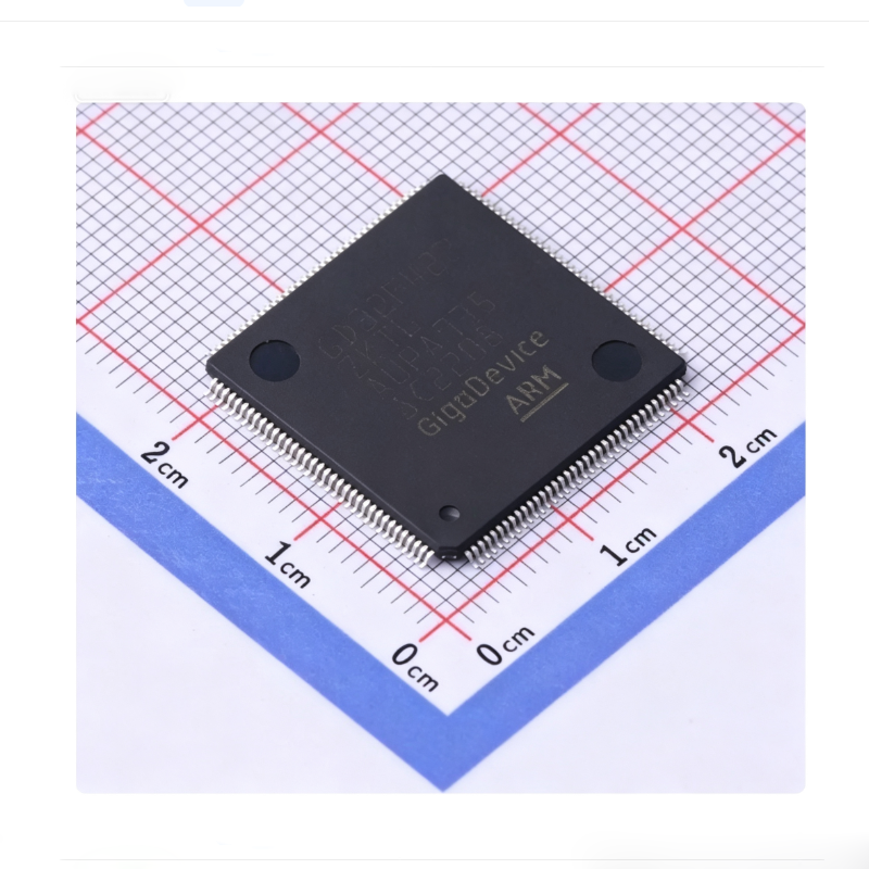 GD32F427ZKT6 GigaDevice Cortex-M4 200MHz LQFP144 Microcontroller