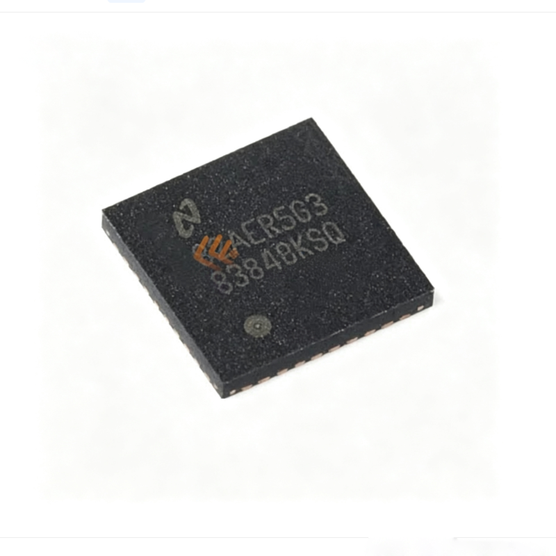 DP83848KSQ/NOPB WQFN40 Ethernet PHY Transceiver Chip TI 10/100M RMII MII
