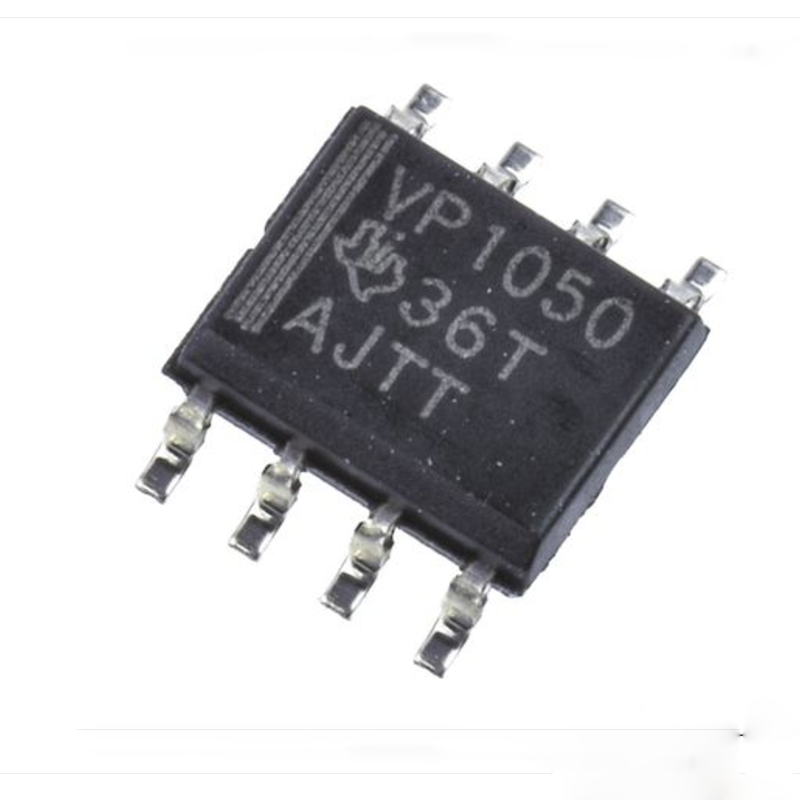 SN65HVD1050DR High EMI Immunity CAN Bus Interface IC Silent Mode