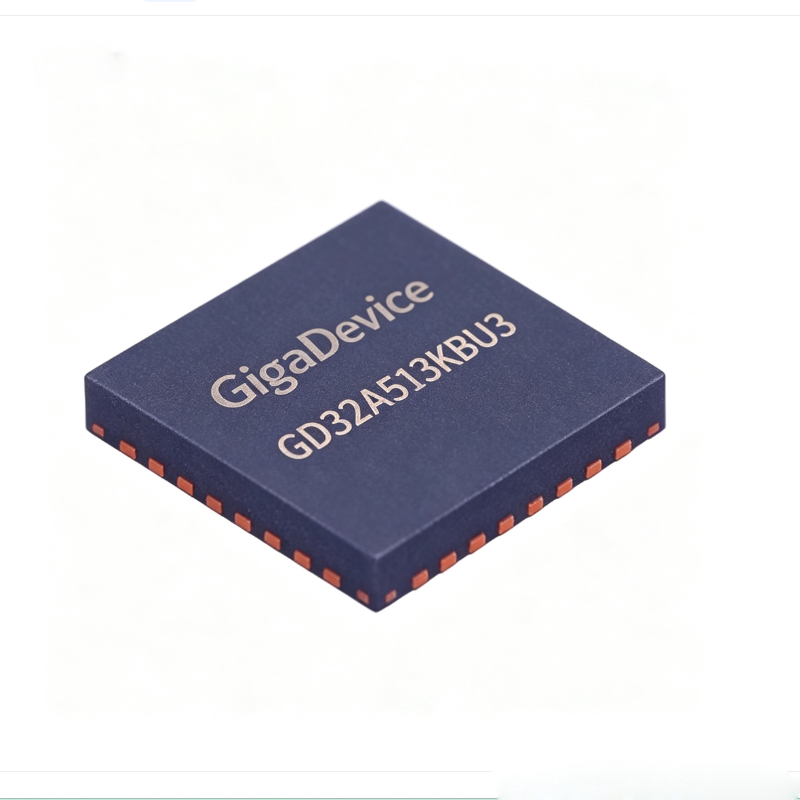 GD32A513KBU3 LQFP32 32-bit Cortex-M33 MCU GD32A513 Series Microcontroller Chip