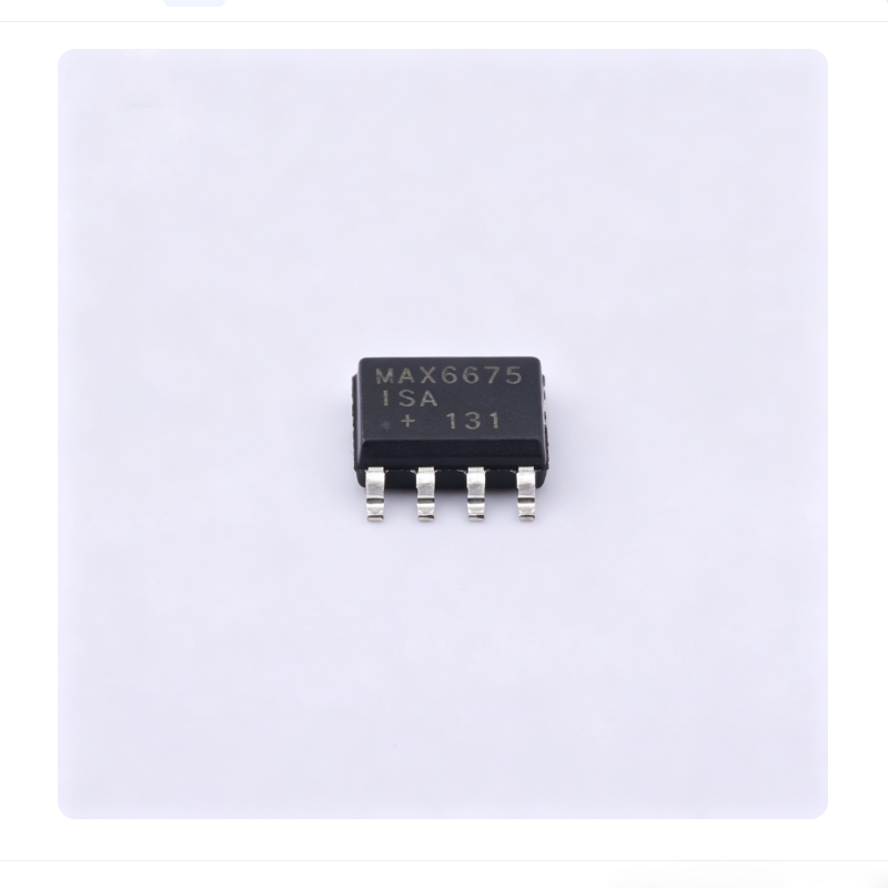 MAX6675ISA+T SOIC8 K-type Thermocouple Temperature Sensor SPI IC MAX6675ISA