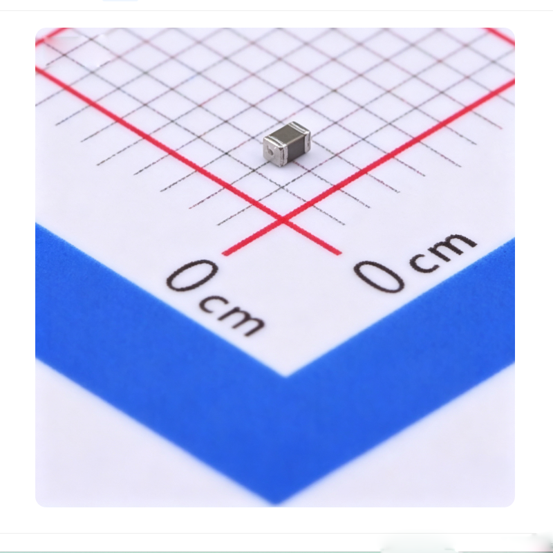 CL05A106MQ5NUNC 0402 10μF 6.3V X5R SMD MLCC ceramic capacitor