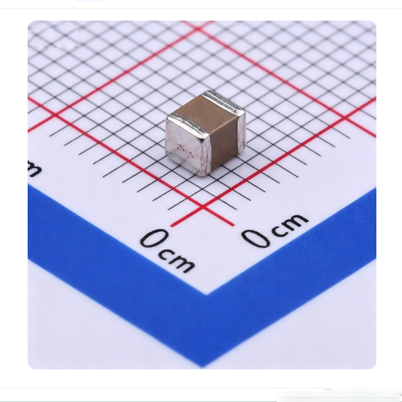 Samsung CL32B106KBJNNNE 1210 10uF 50V X7R ±10% SMD MLCC Ceramic Capacitor