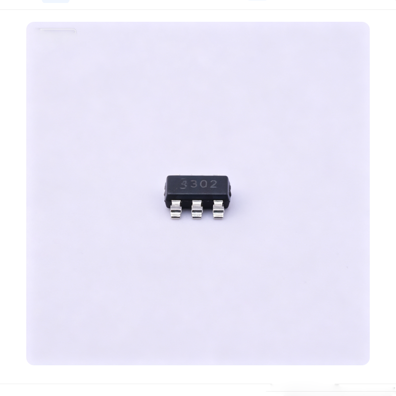 TPS54302DDCR SOT23-6 TI 3A Synchronous Buck Converter 4.5~28V DC-DC Step Down Power Chip