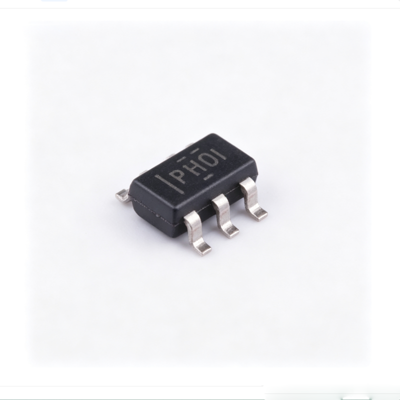 TPS61040DBVR SOT23-5 TI Boost Converter 1MHz Switching LED Backlight Driver Chip