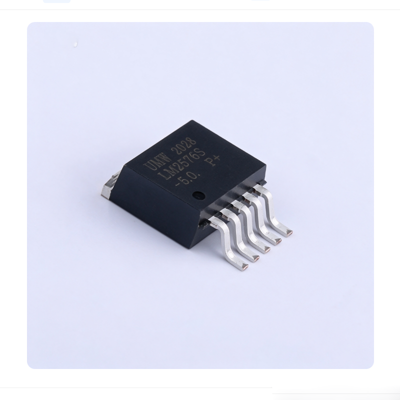 LM2576S-5.0 UMW TO263-5 5V 3A DC-DC Buck Switching Voltage Regulator Chip