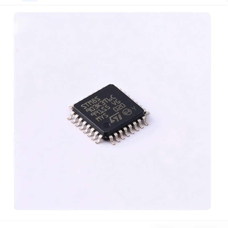 STM8S903K3T6CTR STMicroelectronics LQFP32 8 Bit MCU 16MHz Microcontroller IC
