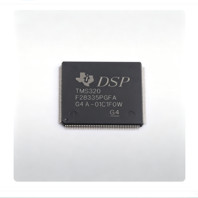 Original TMS320F28335PGFA DSP Microcontroller IC For Motor Control Power Inverter LQFP176