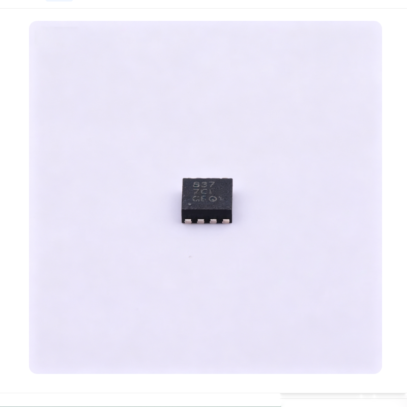 DRV8837DSGR DRV8837 WSON-8 1.8A H-Bridge Brushed DC Motor Driver IC Original TI