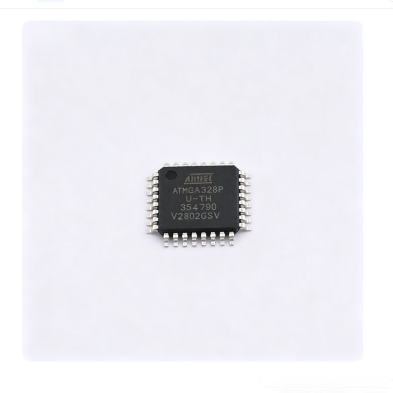 ATMEGA328P‑AU TQFP‑32 8‑Bit AVR Microcontroller 32KB Flash SMD MCU Chip For Arduino Project New OriginalAliExpress