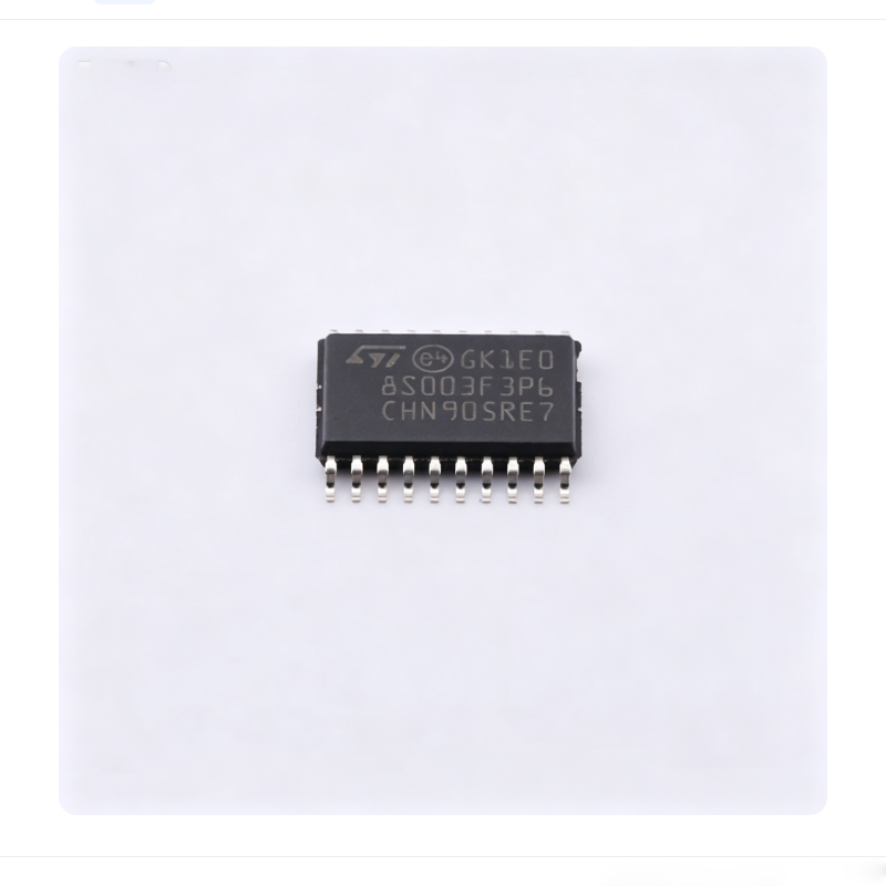 STM8S003F3P6TR