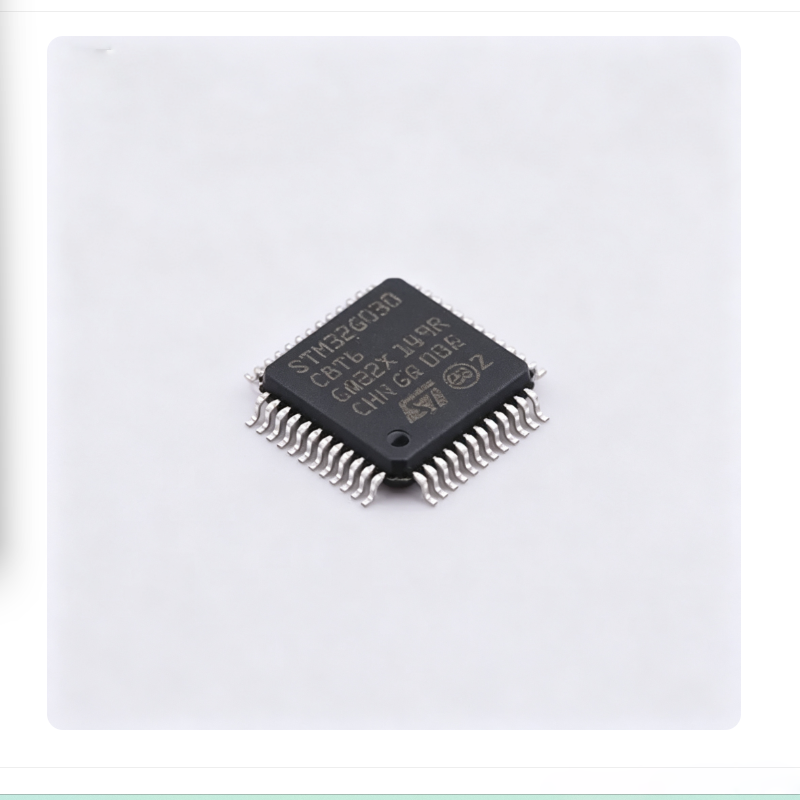 STM32G030C8T6