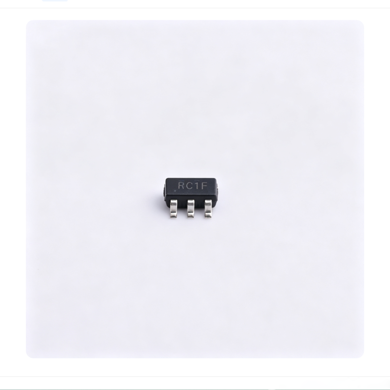 LMV321IDBVR Marking RC1F SOT‑23‑5 Single Operational Amplifier Low‑Voltage Op‑Amp Chip Original IC