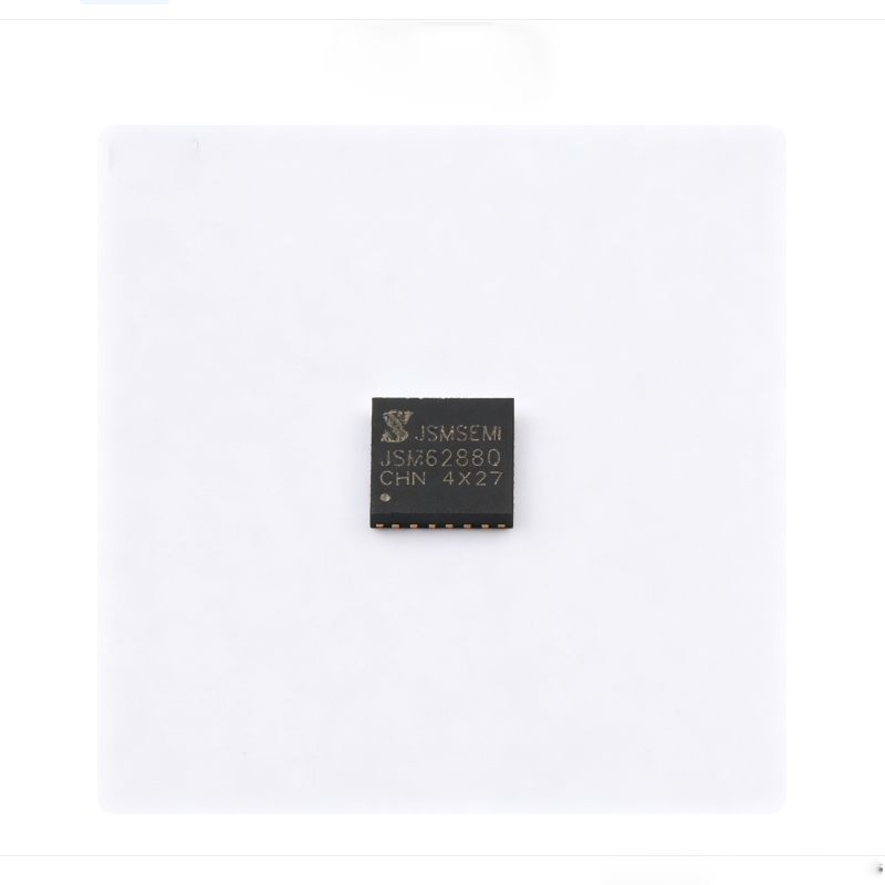 JSMSEMI JSM6288Q QFN‑24 Three‑Phase High‑Low Side Gate Driver IC 250V 1.5A/1.8A Compatible FD6288Q Motor Driver Chip