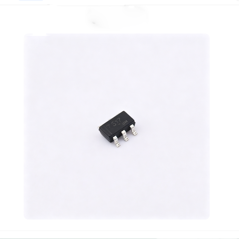 UMW UCC27517DBVR UCC27517 SOT23‑5 Single‑Channel Low‑Side Gate Driver IC 4A Peak Source/Sink Current