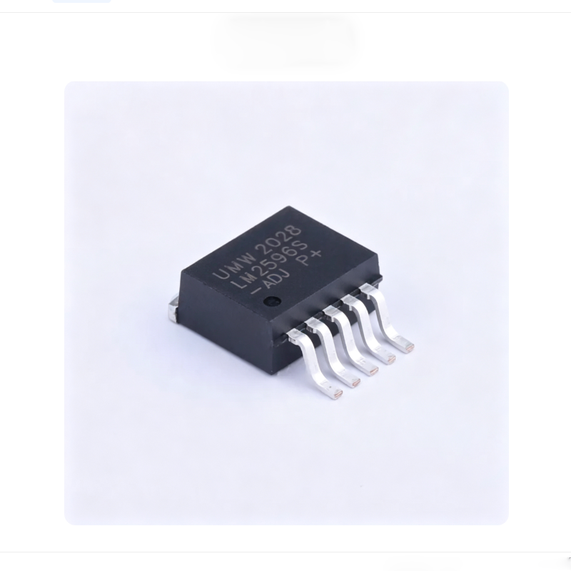 LM2596S‑ADJ UMW TO263‑5L 3A Adjustable DC‑DC Buck Switching Regulator IC