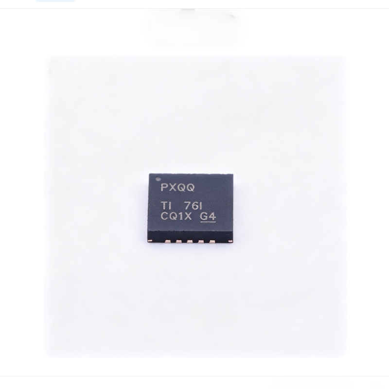 TPS7A3301RGWR TPS7A3301 VQFN‑8 Negative Voltage LDO Regulator Adjustable Low Dropout Linear Regulator IC Chip