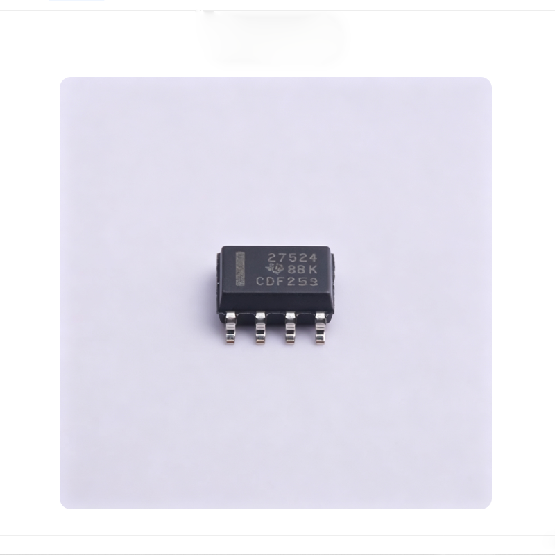 UCC27524DR UCC27524 27524 SOIC‑8 SOP8 Dual 5A Low‑Side Gate Driver IC Power MOSFET Driver Chip