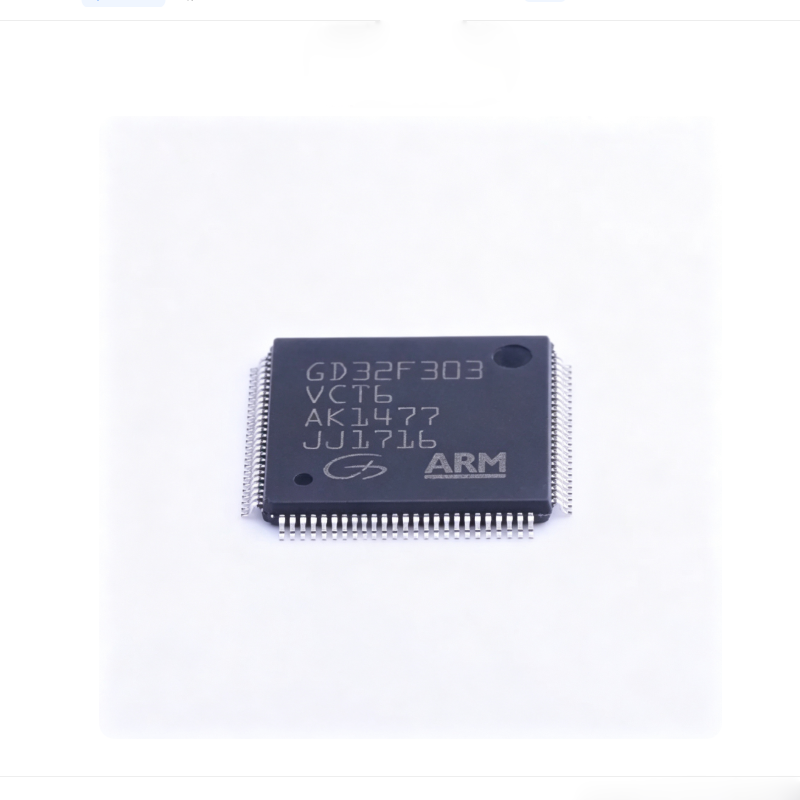 GD32F303VCT6