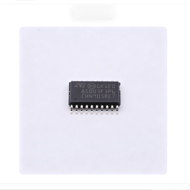  STM8S003F3P6TR
