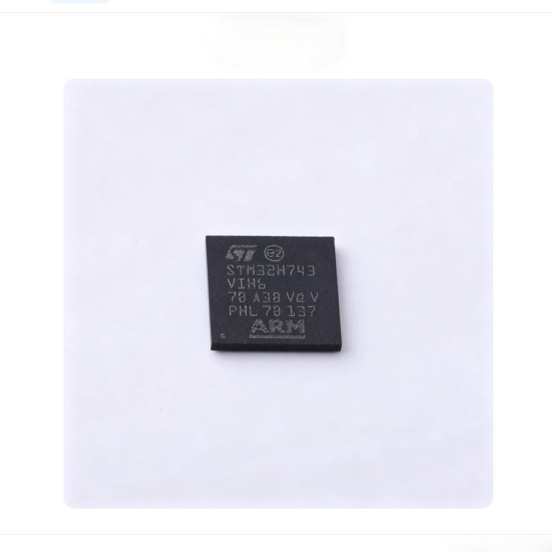 STM32H743VIH6