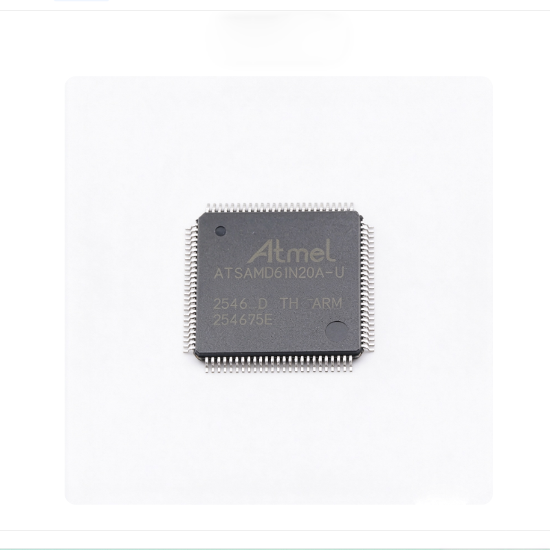 ATSAMD51N20A-AUT