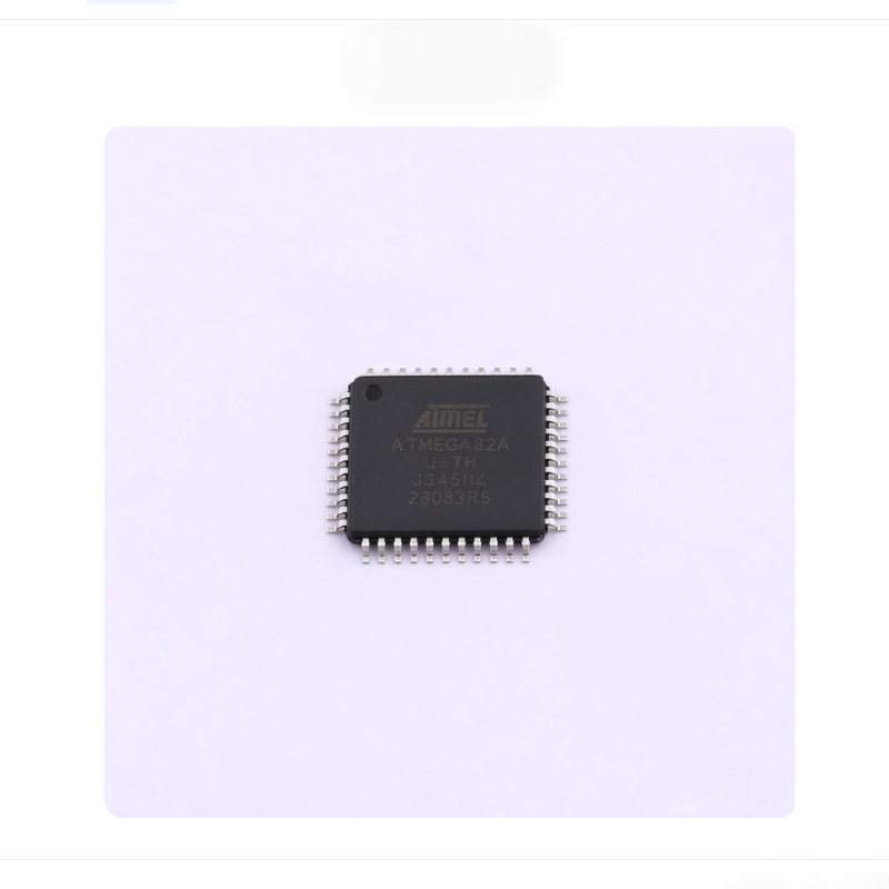 ATMEGA32A-AU TQFP-44 Microchip Atmel 8-bit AVR MCU 32KB Flash 1KB EEPROM Microcontroller