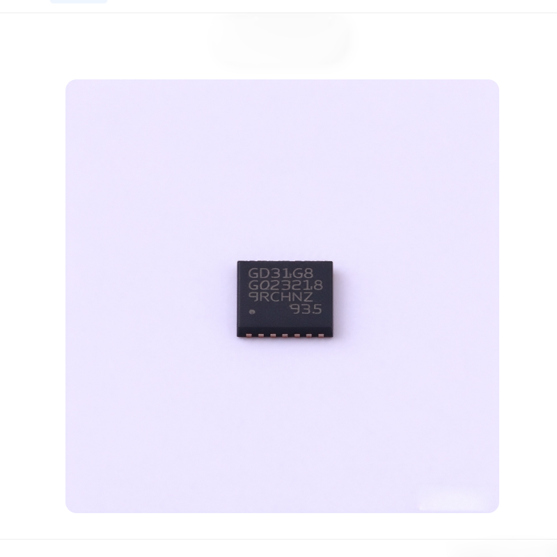 STM32G031G8U6