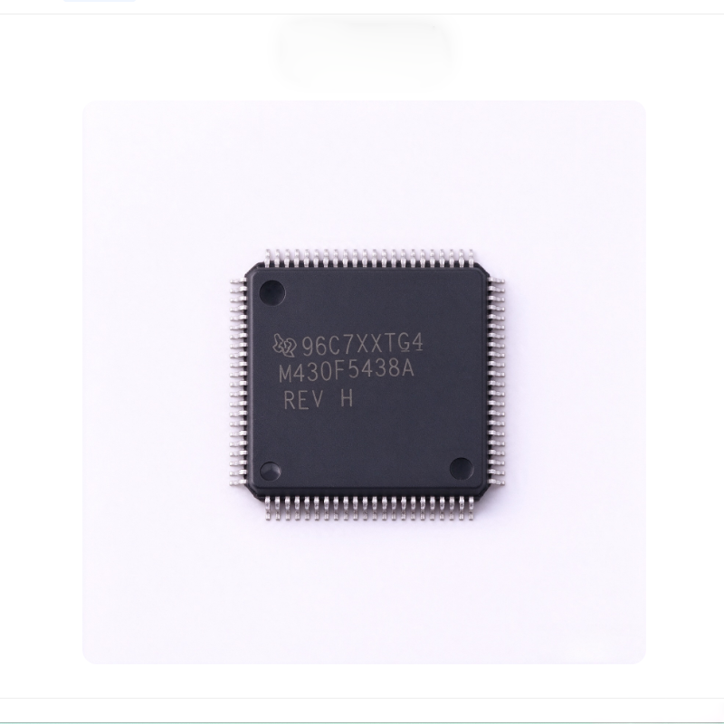 MSP430F5438AIPZR