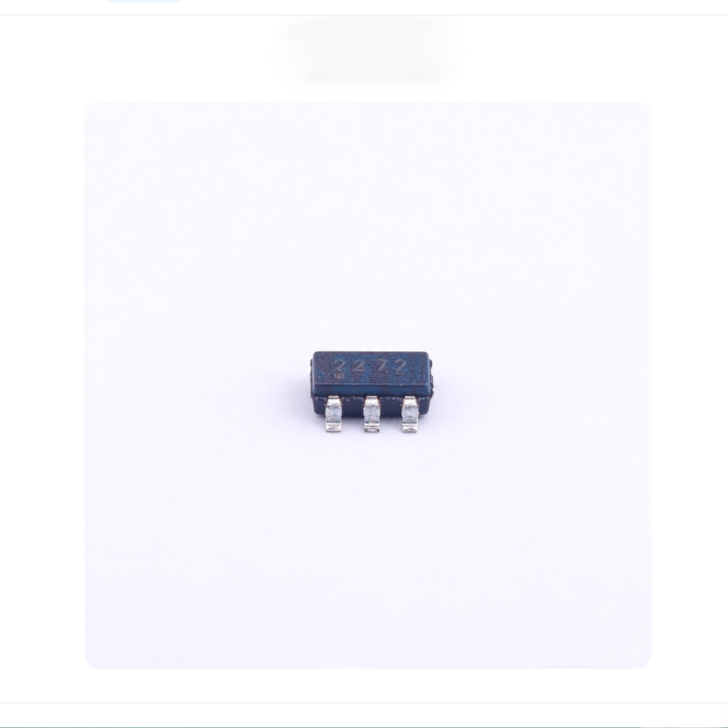  PIC10F222T-I/OT