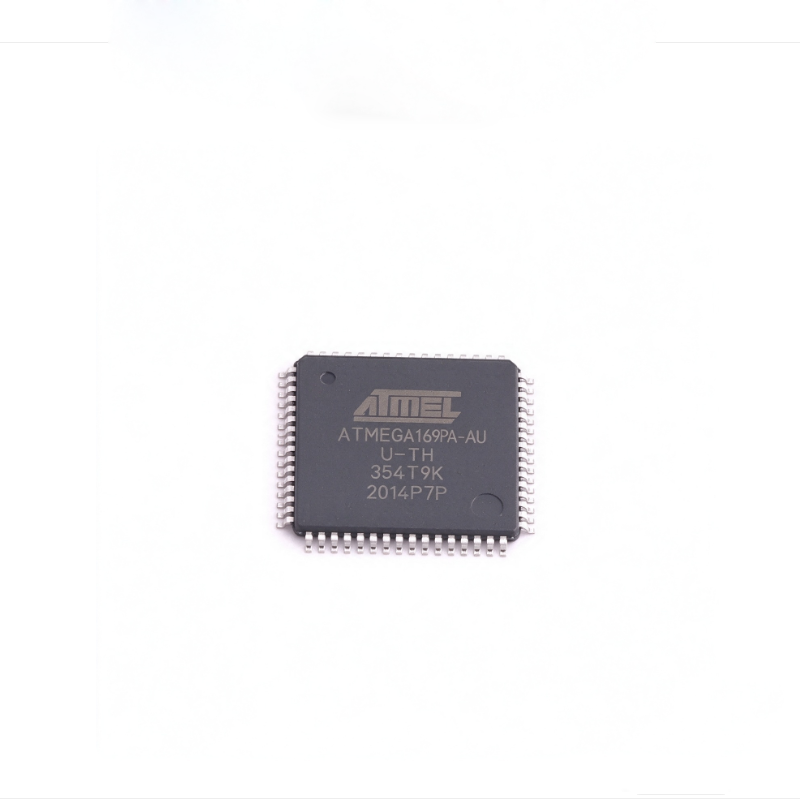 ATMEGA169PA-AU